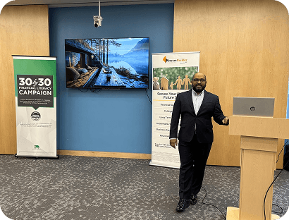 Services to Improve Financial Health Images