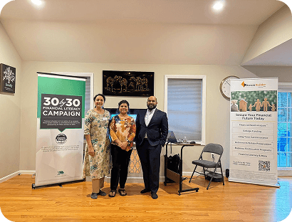 Services to Improve Financial Health Images