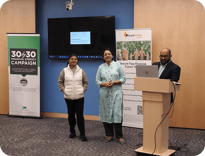 Services to Improve Financial Health Images