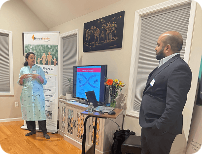 Services to Improve Financial Health Images